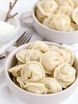 Pelmeni With Beef (PREMIUM)