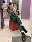 Куртка джинс. ж 2490