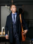 Плащ Van Cliff "Дилан"