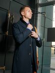 Плащ Van Cliff "Дилан"