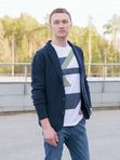 Жакет "NEW IN TOWN"