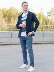 Жакет "NEW IN TOWN"