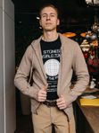 Свитер "STONES"