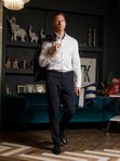 Образ «Smart casual»