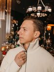 Свитер "STONES"