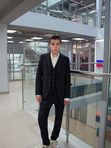 Образ с костюмом «Ирвинг»