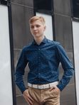 Рубашка NEW IN TOWN