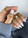 Monami AcrylGel Classic milk 15 гр