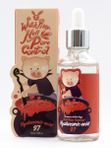 ELIZAVECCA - СЫВОРОТКА ДЛЯ ЛИЦА С ГИАЛУРОНОВОЙ КИСЛОТОЙ 97% WITCH PIGGY HELL PORE CONTROL HYALURONIC