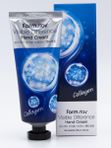 FARMSTAY - КРЕМ ДЛЯ РУК УКРЕПЛЯЮЩИЙ С КОЛЛАГЕНОМ VISIBLE DIFFERENCE COLLAGEN HAND CREAM, 100 G