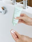 КОМФОРТ И УВЛАЖНЕНИЕ Пенка для умывания Clean & Moisturize Cleansing Cream, 120 гр [VIVIMIYU]