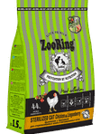 STERILIZED CAT CHICKEN&LINGONBERRY Цыплёнок с брусникой