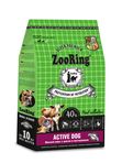 Active Dog Мясной Микс с рисом и пастернаком