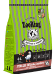 STERILIZED CAT DUCK&LINGONBERRY Утка с брусникой