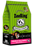 STERILIZED CAT TURKEY&LINGONBERRY Индейка с брусникой