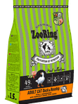 ADULT CAT DUCK&ROSEHIP Утка с шиповником от 400гр