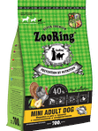 Mini Adult Dog Индейка и рис с грушей с глюкозамином и хондроитином от  700 гр