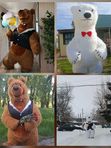 Ростовые куклы