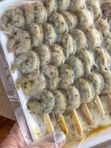 КРЕВЕТКИ НА ШПАЖКАХ, 500гр