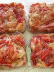 САЛАТНОЕ МЯСО КАМЧАТСКОГО КРАБА, 500гр