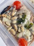 СУП «БУЙАБЕС» с морепродуктами и рыбкой