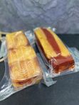 РУЛЕТ  х/к форель, масляная, кета, 100гр