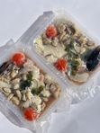СУП «БУЙАБЕС» с морепродуктами и рыбкой