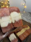 РУЛЕТ  х/к форель, масляная, кета, 100гр