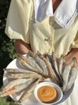 КРЕВЕТКИ «БАБОЧКА» 30/40, с/м, 500гр