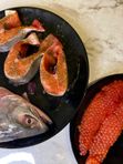 ГОРБУША непотрошеная