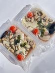 СУП «БУЙАБЕС» с морепродуктами и рыбкой