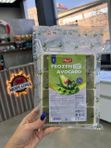 АВОКАДО пюре кубики 500гр
