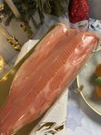 ФОРЕЛЬ слабосоленая, 100гр