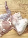 Крыло куриное со спинкой
