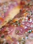 Шашлык из вырезки свиной в маринаде