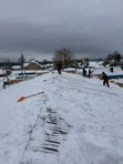 Уборка снега