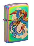 48607 151 Zippo Phoenix Design