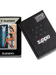 48374 200 Zippo Playboy