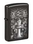 48762 24756 Zippo Chess Design