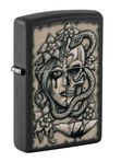 48616 218 Zippo Gory Tattoo Design