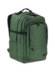 Рюкзак "Cambridge" Dark green Greenburry 4900-30