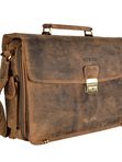 Портфель Vintage Greenburry 1718-25