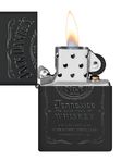 Gift Set brichetă + husă 48460 218 Zippo Jack Daniel’s WPL and Pouch
