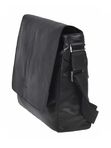 Сумка через плечо Greenburry Pure Black 1101-20