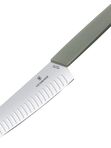 Cuțit Victorinox Swiss Modern Santoku 6.9056.17K6B