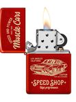 48523 49475 Zippo Muscle Car Design