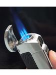 Газовая зажигалка Passatore Jet-Flamme Satin