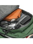 Рюкзак "Cambridge" Dark green Greenburry 4900-30