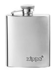 Gift Set 49358 200 Zippo Flask & Lighter