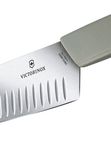 Cuțit Victorinox Swiss Modern Santoku 6.9056.17K6B